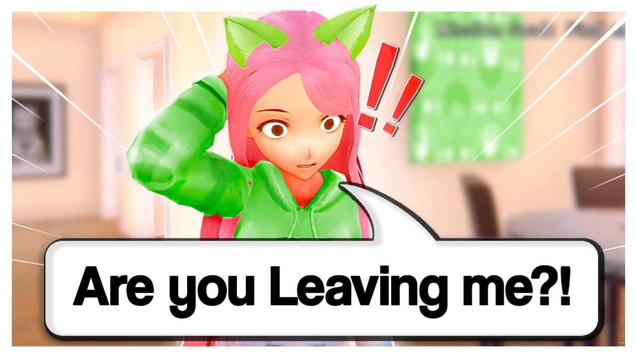 i got an AI Girlfriend..