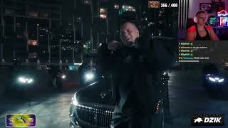 WŁODAR Reakcja na Budda - Maybach