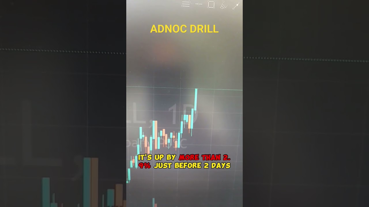 Adnoc Drill 💪⬆️🚀