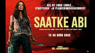 SAATKE ABI | Kinodes 30. jaanuarist | Treiler | Send Help