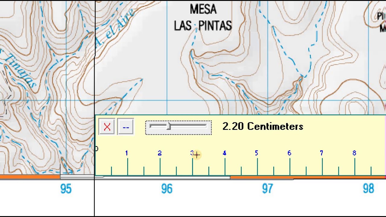 COMO OBTENER COORDENADAS GEOGR FICAS DE UN MAPA TOPOGR FICO ESCALA 1 COMO OBTENER COORDENADAS GEOGR FICAS DE UN MAPA TOPOGR FICO ESCALA 1