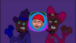 Lil Nas X, Nas - Rodeo (ELGIS Remix)