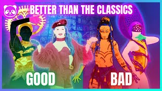 Just Dance Alts That Are Better Than The Classics