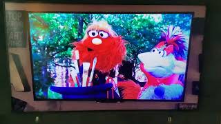 Sesame Street number of the day magic Murray