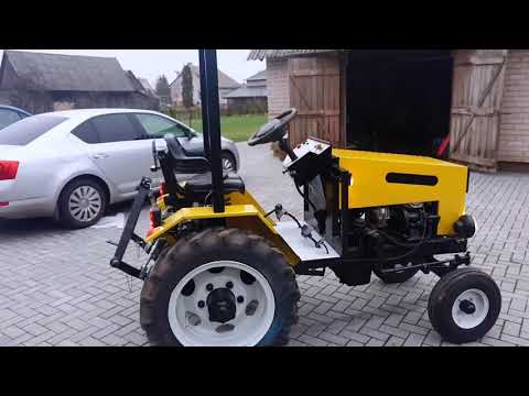 Video: Kokie yra pagrindiniai traktoriaus saugos principai?