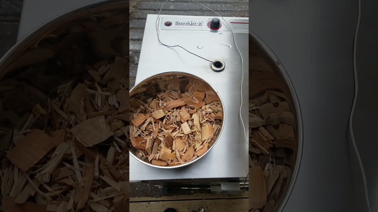 Making beef sticks in a Smokin it model 2 smoker.  #lem #beefsticks