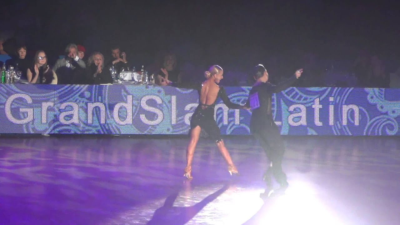 Yusupov - Kharina | 2015 Grand Slam LAT Moscow F Jive