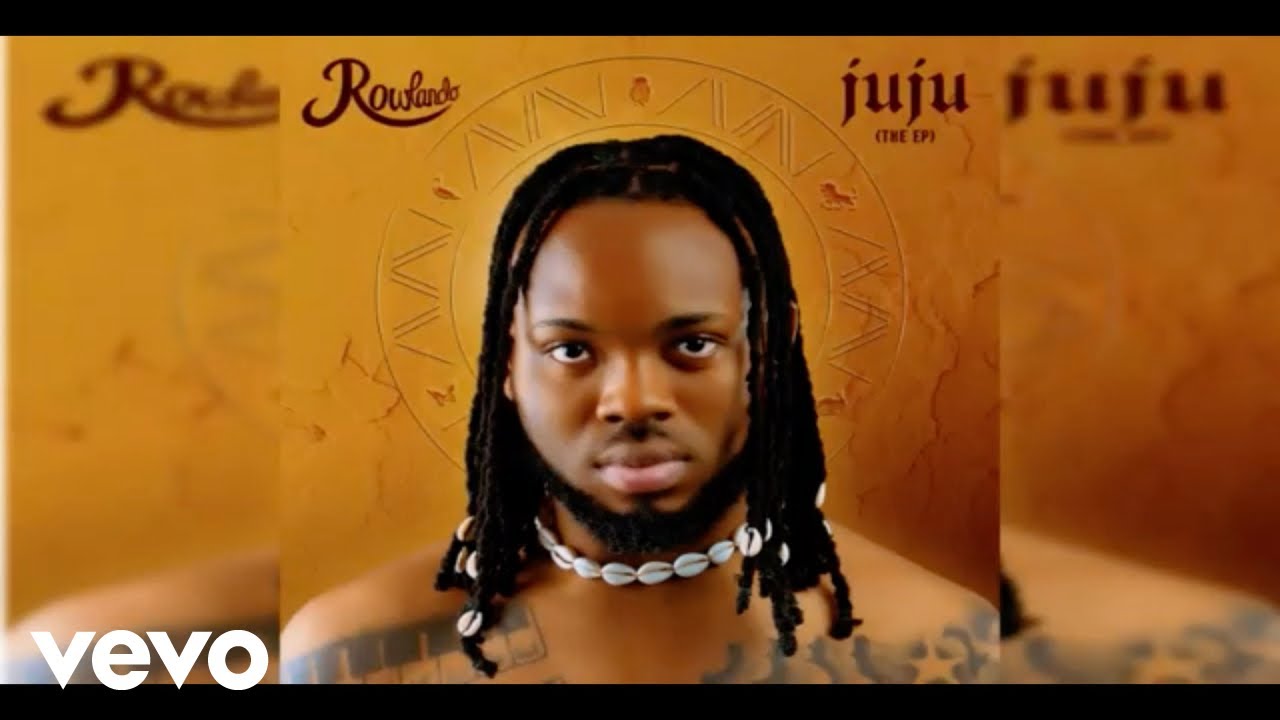 Watch Rowlando - Juju (Official Audio) on YouTube Watch Rowlando - Juju (Official Audio) on YouTube