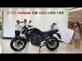 🚀New 2025 Honda CB Unicorn 150 Finally Launched.!!!| Features and fully detail review!😱🔥