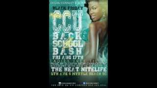 CCU Back 2 School Bash