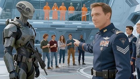 They Asked, ‘Which Human is Your Sniper?’ — Commander Smirked. ‘Pick Any Civilian. They Don’t Miss.’