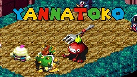 Super Mario RPG - Episode 30: Castle Crashers