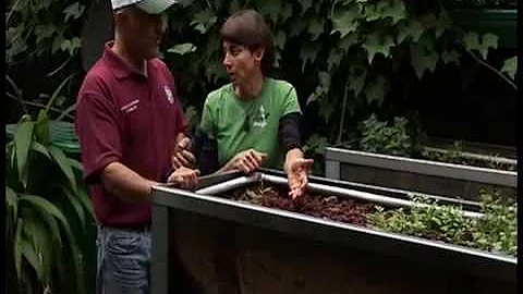 Karen Sutherland garden tour with Vasili's Garden ...