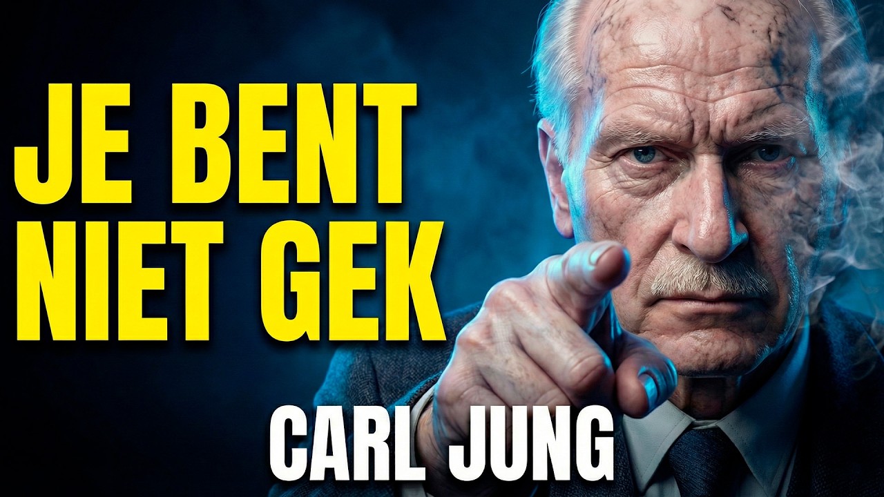 Carl Jung: Het Verraad Dat Veel Erger Is Dan Vreemdgaan