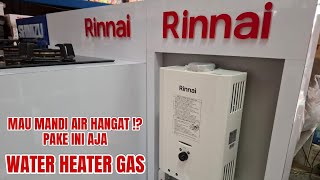 Water Heater Rinnai Reu-5Cfm