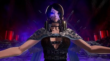 Code Vein - "Heirs" ending