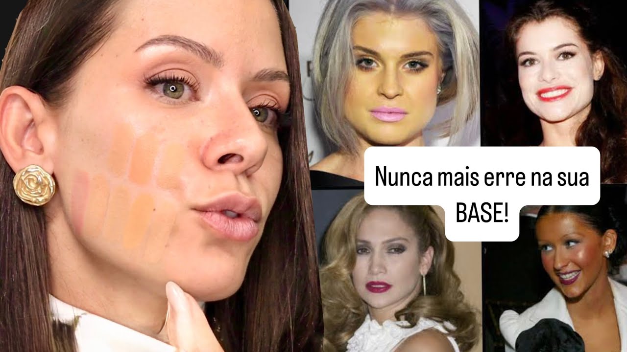 AULA: BASE ERRADA NUNCA MAIS!