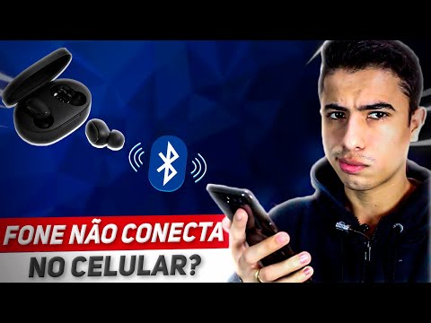 Vídeo: Como você conecta o Bluetooth aos fones de ouvido Blackweb?