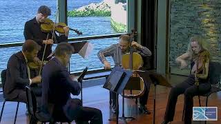 St. Lawrence String Quartet performs Osvaldo Golijov