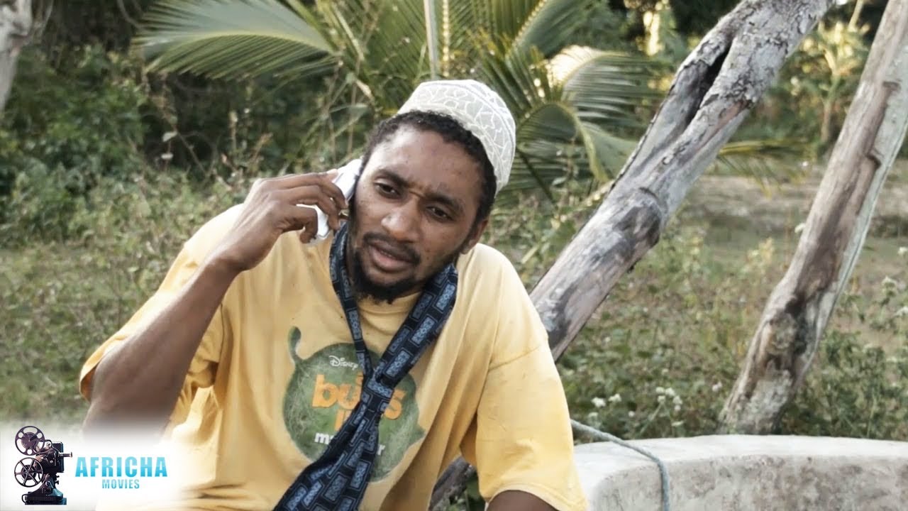 MKIMBIA SWALA Part 1 - Salum Abdallah, Hawa Suleiman (Official Bongo Movie)