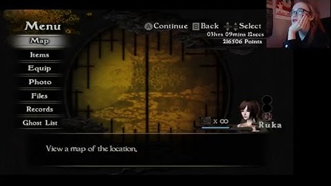 Fatal Frame IV Livestream pt. 1!