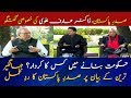 President Arif Alvi reacts to Jahangir Tareen's statement | The Reporters Special