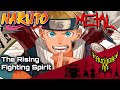Naruto - The Rising Fighting Spirit 【Intense Symphonic Metal Cover】