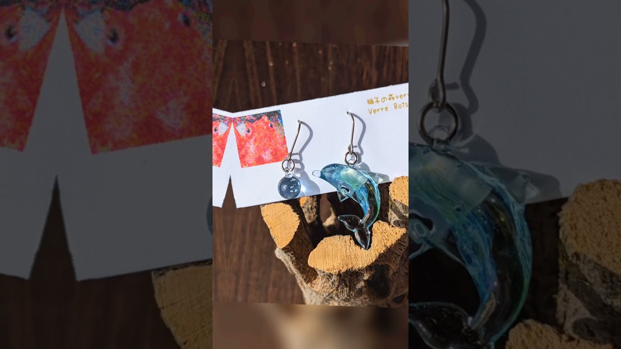 #OkinawaSazareMihamaStoinAccessories