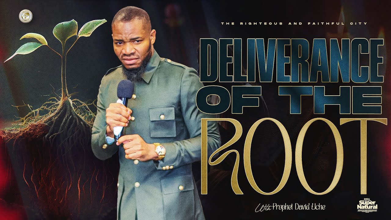TEACHING: DELIVERANCE  OF THE ROOT || PROPHET DAVID UCHE || TRUTH TV