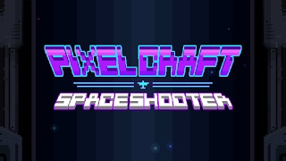 PIXEL CRAFT SPACESHOOTER | Gameplay iOS