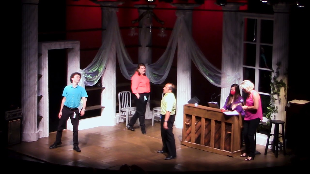 FST Improv | Clip of the Week: Pan Left-Pan Right