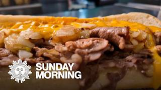 Why Philadelphia cheesesteaks rule