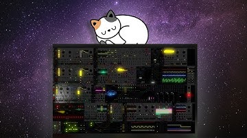 VCV for Sleep 02: A Curious Path (Generative Ambient Music)
