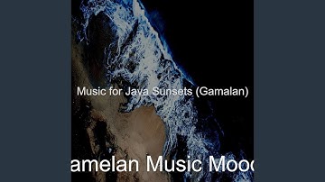 Sumptuous Ambiance for Java Sunsets