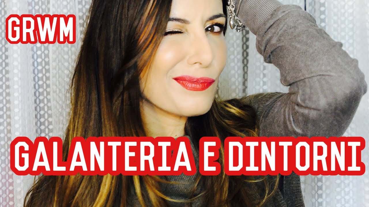 MAKEUP INSIEME MENTRE PARLIAMO DI GALANTERIA: FA PIACERE? SI USA ANCORA? MINA LA PARITA DI GENERE ?