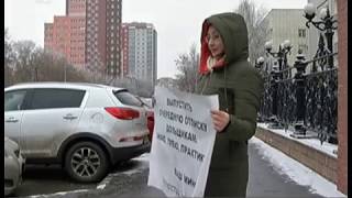 "Плевком в душу" назвали дорожные карты обманутые дольщики из Челябинска "Плевком в душу" назвали дорожные карты обманутые дольщики из Челябинска