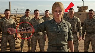 “Soldiers Mocked Her Tattoo… Then Froze When the SEAL Commander Saluted” Guide