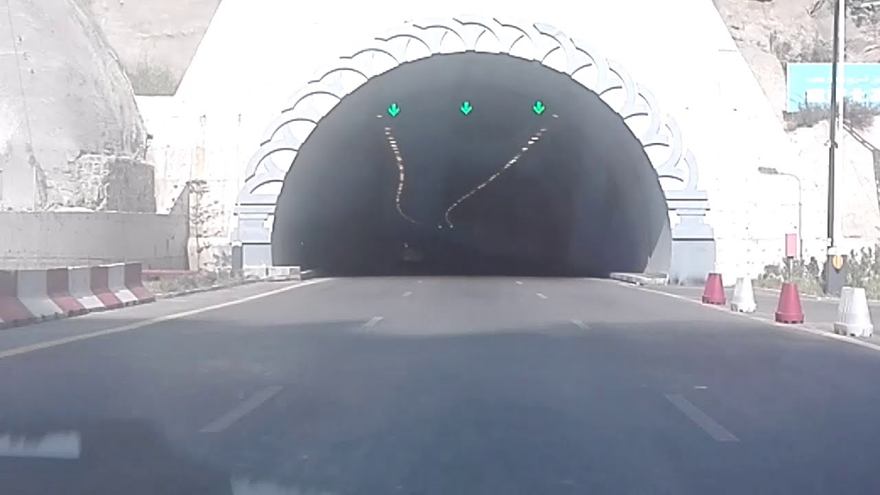 ouverture autoroute et tunnels chiffa medea et plus  oct2020