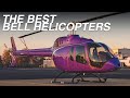 Top 5 Bell Helicopters for Utility or Military Use 2023-2024 | Price &amp; Specs