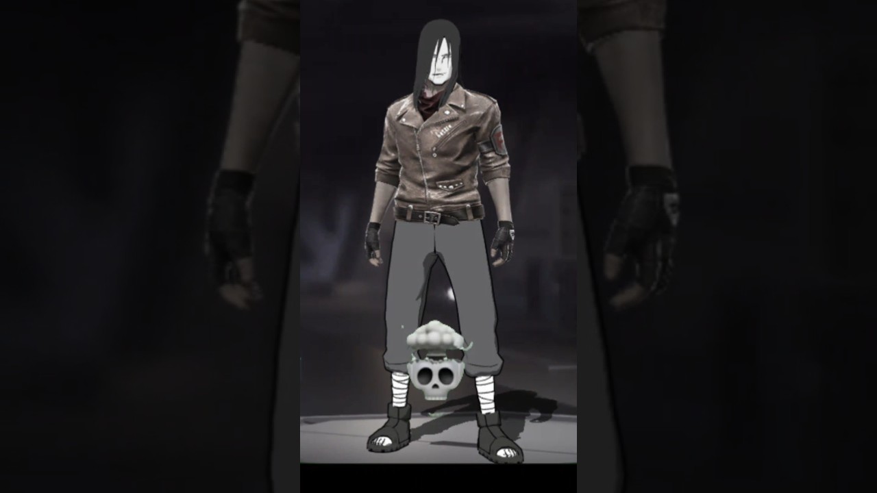 free fire old t-shirt 👕 