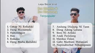 Kumpulan Lagu Batak Viral Terpopuler Jun Munthe & Jen Manurung