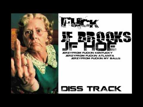 JF Brooks DISS TRACK FT. Jesus, Dave Chapelle, and...