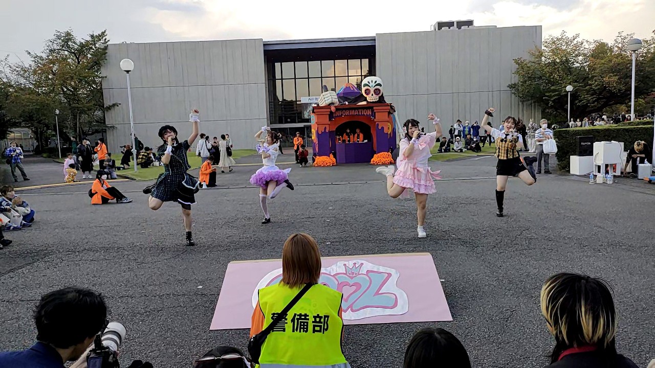 20231027 C-IDOL 武蔵野美術大学芸術祭