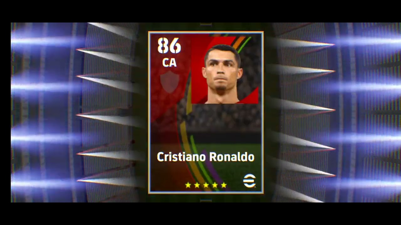 efootball 23 cr7 - YouTube
