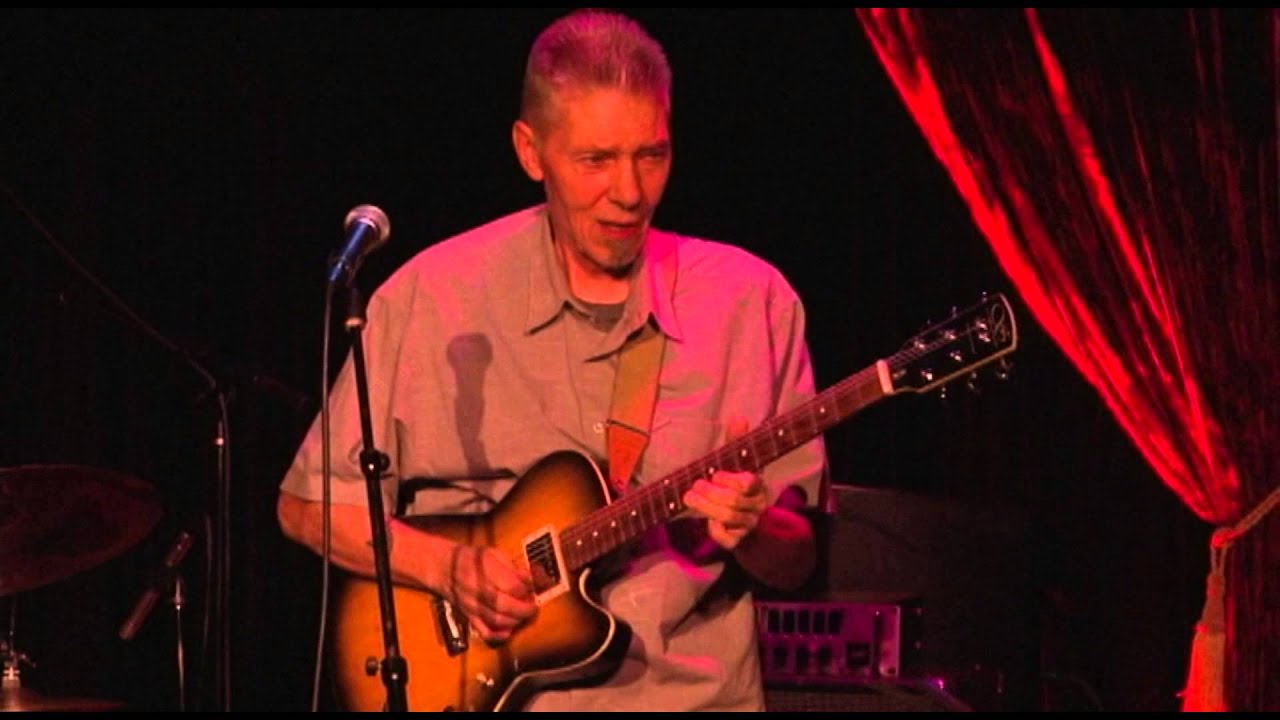 Yonzo Blues Bend with Oz Noy and Buzzy Feiten Branden Harvey at the Cutting Room 11/12/15 Part 4