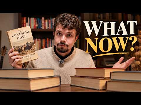 7 Books to Read If Lonesome Dove Left a Hole in Your Soul