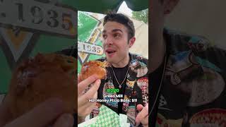 The BEST & WORST Pizza At The Minnesota State Fair