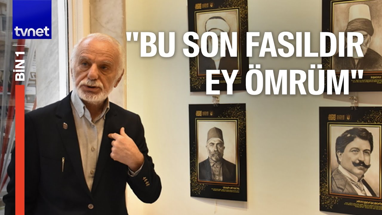 5 yıllık bir yazı hayatı kitaba büründü: 