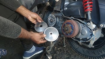 How to Fixed pickup problem Yamaha Ray z best mileage problem (Guide)