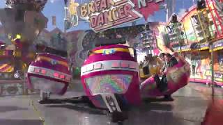 Break Dancer No. 2 Dreher-Vespermann - Außenansichtoffride Bremen - Freimarkt 2018